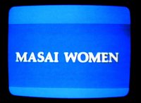 Masai Women