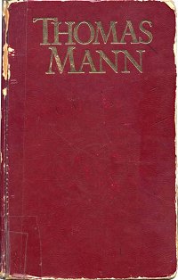 Thomas Mann Cover