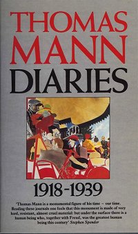 Thomas Mann Diaries