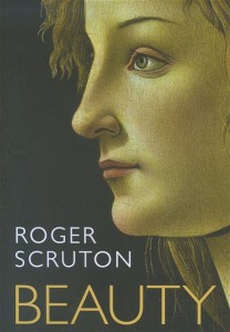 Roger Scruton Beauty book cover