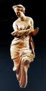 Myrina Aphrodite, Pergamon Museum